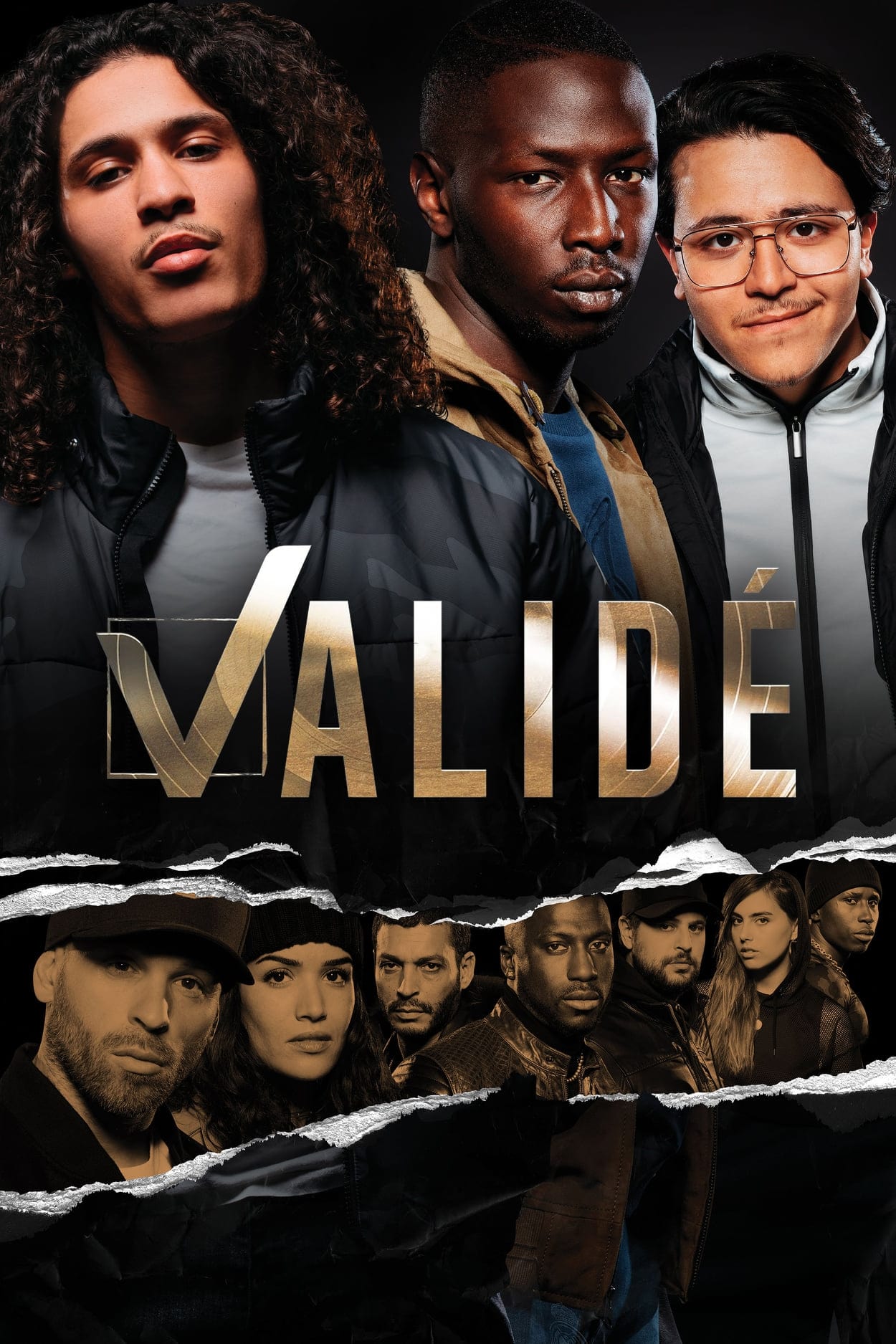 Validé (saison 1)