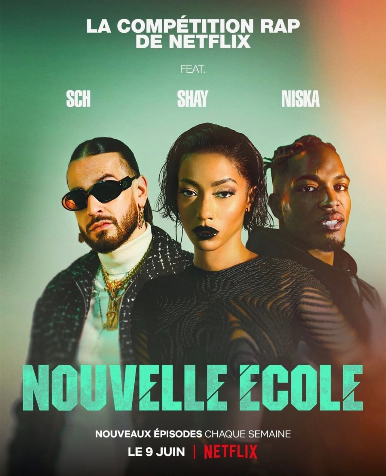Nouvelle École (saison 1)