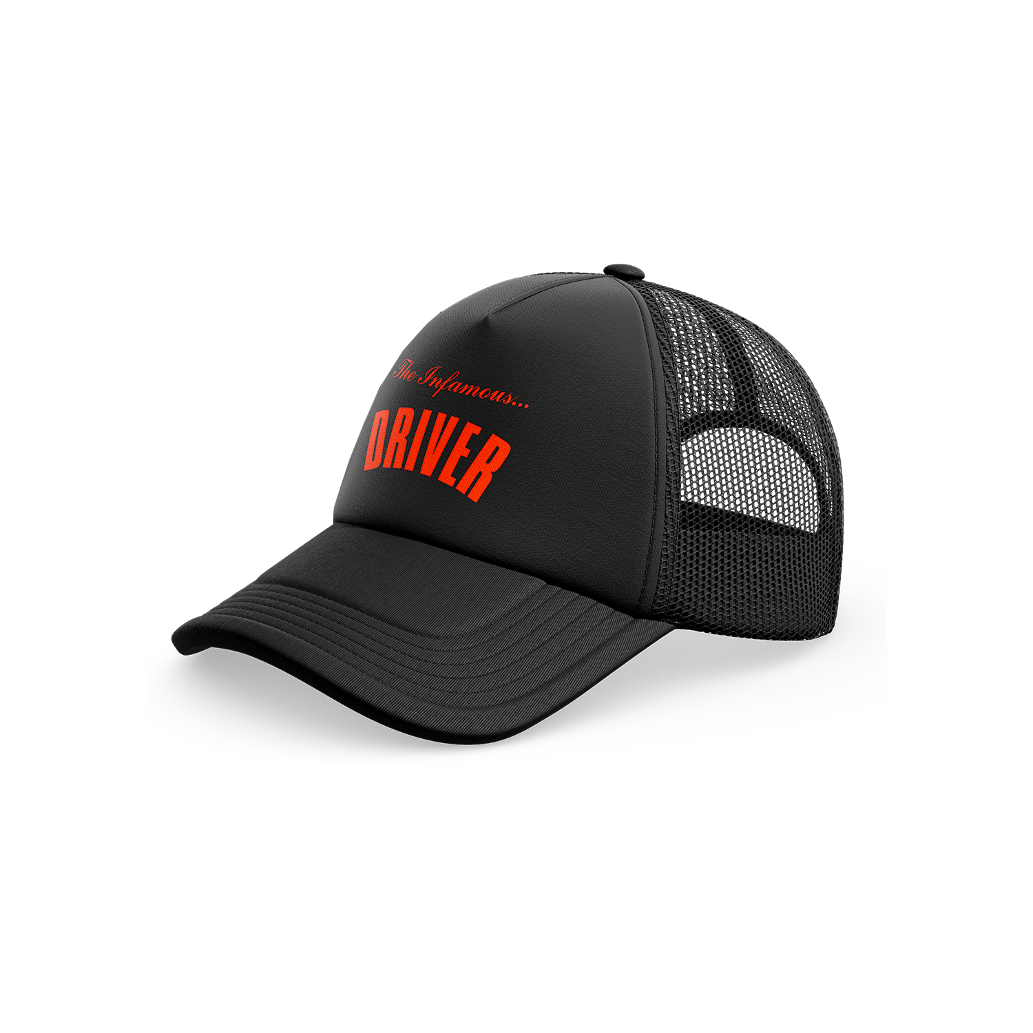 CASQUETTE "THE INFAMOUS DRIVER"